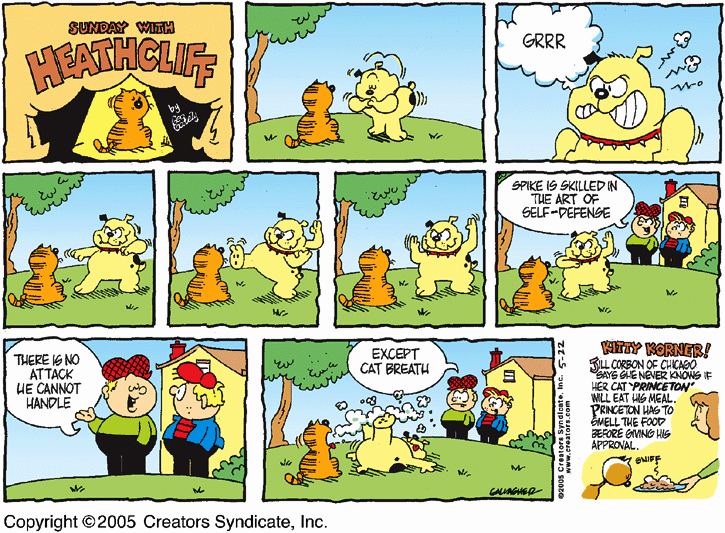 heathcliff